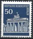 miniature Allemagne - Berlin - 1966 - Y & T n° 260 - MNH