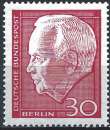 miniature Allemagne - Berlin - 1967 - Y & T n° 289 - MNH