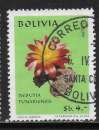 miniature Bolivie - Y&T n°  296 PA - Oblitéré / Used - 1971