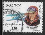 miniature Bolivie - Y&T n°  317 PA - Oblitéré / Used - 1974