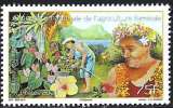 miniature Polynésie - 2014 - Y & T n° 1054 - MNH (2