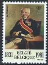 miniature Belgique - 1981 - Y & T n° 2002 - MNH (3