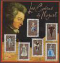 miniature Les opéras de Mozart