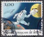 miniature 1998 - YT N° 3155  - Les journées de la Lettre - Cachet rond