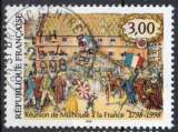 miniature 1998 - YT N° 3142  - Mulhouse - Cachet rond