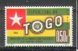 miniature Togo  1961 Y&T 320**   M 299**   SC 387**    GIB 267**