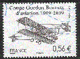 miniature France - YT 4376  obl - Coupe Gordon Bennett d'aviation  (2009) 